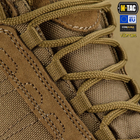 Тактичні кросівки демісезонні M-Tac Pro Line Coyote 43 - зображення 8