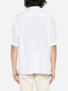 Сорочка літня чоловіча Calvin Klein ckk10k109521yaf M Біла (8719855852291) - зображення 2