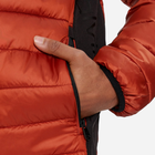 Куртка демісезонна чоловіча Calvin Klein ckk10k108291goz L Коричнева (8720109030716) - зображення 5