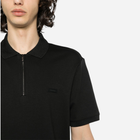 Koszulka polo męska Calvin Klein ckk10k112754beh XL Czarna (8720109002034) - obraz 4