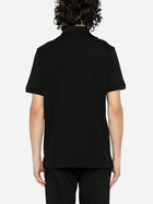 Koszulka polo męska Calvin Klein ckk10k112728beh M Czarna (8720109016659) - obraz 2