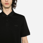 Koszulka polo męska Calvin Klein ckk10k112728beh XL Czarna (8720109016888) - obraz 4