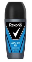 Антиперспірант кульковий Cobalt Dry Rexona Men 50мол