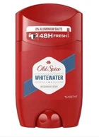 Дезодорант твердий для чоловіків Old Spice Whitewater 50мл