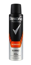 Дезодорант-антиперспирант мужской Rexona Тренування 150 мл