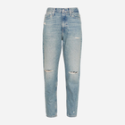 Jeansy boyfriend damskie Calvin Klein Jeans ckj20j2221481a4 26-28 Niebieskie (8720108969895) - obraz 3