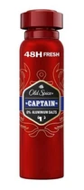 Аерозольний дезодорант Old Spice Captain 150 мл