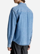 Koszula męska jeansowa Calvin Klein Jeans ckj30j3245821a4 XL Niebieska (8720108945486) - obraz 2