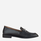 Loafersy damskie skórzane Gabor gab45251-27 41 Czarne (4066558468644) - obraz 1