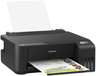 Drukarka Epson EcoTank L1270 Wi-Fi Black (C11CJ71407) - obraz 2