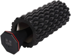 Roller do masażu Gorilla Sports Czarny (4250663100845) - obraz 5