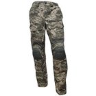 Тактичні військові штани з наколінниками Зигзаг Pixel UA (тканина полікоттон, Туреччина), 72 (SEAM-PXLUA-NAC-TR-PC-72) - изображение 1