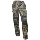 Тактичні військові штани з наколінниками Зигзаг Pixel UA (тканина полікоттон, Туреччина),42 (SEAM-PXLUA-NAC-TR-PC-42) - изображение 1