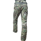 Тактичні військові штани з наколінниками Зигзаг Multicam (тканина полікоттон, Туреччина) , 44 (SEAM-MKRS-NAC-TR-PC-44) - зображення 3