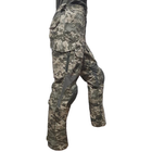 Тактичні військові штани з наколінниками Зигзаг Pixel UA (тканина полікоттон, Туреччина), 44 (SEAM-PXLUA-NAC-TR-PC-44) - изображение 3