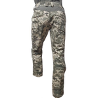 Тактичні військові штани з наколінниками Зигзаг Pixel UA (тканина полікоттон, Туреччина), 58 (SEAM-PXLUA-NAC-TR-PC-58) - изображение 4