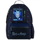 Рюкзак для міста Kite teens Rick and Morty RM24-949L 44x29.5x15 см синій