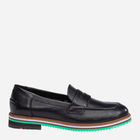 Loafersy damskie skórzane Lloyd loy14-810-00 41 Czarne (4061694127448)