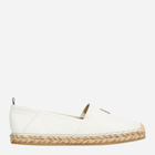 Espadryle damskie Tommy Hilfiger thifw0fw07720ybl 40 Mleczne (8720646899074)