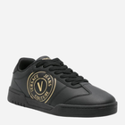 Чоловічі кеди низькі Versace jeans vjc76ya3sd1zpa54g89 43 Чорні (8052019606027) - зображення 2