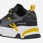 Sneakersy męskie na grubej podeszwie Puma Porsche Legacy Trinity puma30832901 45 Czarne (4099686550301) - obraz 5