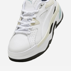 Жіночі снікери Puma puma39527601 37.5 Білі (4099686226664) - зображення 5