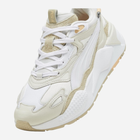 Sneakersy damskie na grubej podeszwie do kostki Puma puma39377106 37 Mleczne (4099686536992) - obraz 5