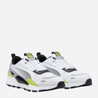 Buty sportowe męskie do kostki Puma puma39260917 43 Białe (4099686310899) - obraz 3