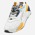 Sneakersy męskie na grubej podeszwie Puma puma39593801 43 Białe (4099686243418) - obraz 4