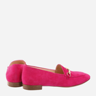 Loafersy damskie skórzane Hogl hog7131762-4300 38 Różowe (9010849107045) - obraz 3