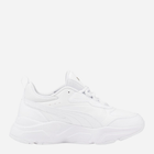 Sneakersy damskie Puma puma38527901 37 Białe (4064536297576)