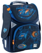 Рюкзак шкільний каркасний GoPack GO24-5001S-7 Speedway
