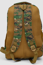 Рюкзак мілітарі чоловічий, колір хакі, 244R6684, one size - зображення 3