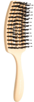 Szczotka Olivia Garden Finger Brush Care Mini Kids Yellow (5414343018199)