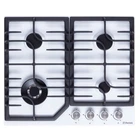 Газовая варочная поверхность Perfelli hgm 61664 wh