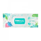 Детские влажные салфетки Dino Baby 110 шт (4823098414681) (201719)