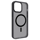 Чехол ArmorStandart Uniq Magsafe для Apple iPhone 13 Pro Max Black (ARM75273)