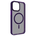 Чехол ArmorStandart Uniq Magsafe для Apple iPhone 15 Pro Max Purple (ARM75310)