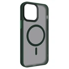 Чехол ArmorStandart Uniq Magsafe для Apple iPhone 13 Pro Max Dark Green (ARM75328)