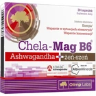 Витамины и минералы Olimp Chela-Mag B6 Ashwagandha+ginseng 30 капсул
