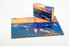 Дерев'яний пазл PuzzleOK F16 Fighting Falcon PuzА3-01023)