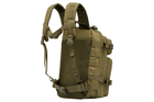 Рюкзак тактичний 2Е, 25L, Molle, зелений (2E-MILTACBKP-25L-OG) - зображення 12