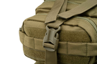 Рюкзак тактичний 2Е, 25L, Molle, зелений (2E-MILTACBKP-25L-OG) - зображення 17