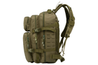 Рюкзак тактичний 2Е, 45L, Laser Cut, зелений (2E-MILTACBKP-45L-OG) - зображення 10