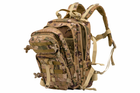 Рюкзак тактичний 2Е, 25L, Molle, камуфляж (2E-MILTACBKP-25L-MC) - изображение 13