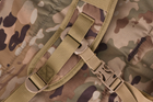 Cумка-баул/рюкзак 2Е Tactical, XL, камуфляж (2E-MILDUFBKP-XL-MC) - зображення 13