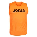 Манішка двостороння Joma BIBS помаранчевий M 101686.050 M