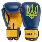 Перчатки боксерские PVC UKRAINE MA-7555