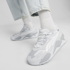 Sneakersy męskie do kostki Puma puma39077622 46 Szare (4099686520076) - obraz 2