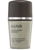 Мінеральний роликовий дезодорант - Ahava Time To Energize Мінімальний Roll-On Mineral Deodorant 50ml (473581-9196284)